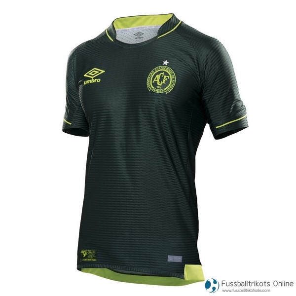 Chapecoense Trikot Heim 2017-18 Fussballtrikots Günstig